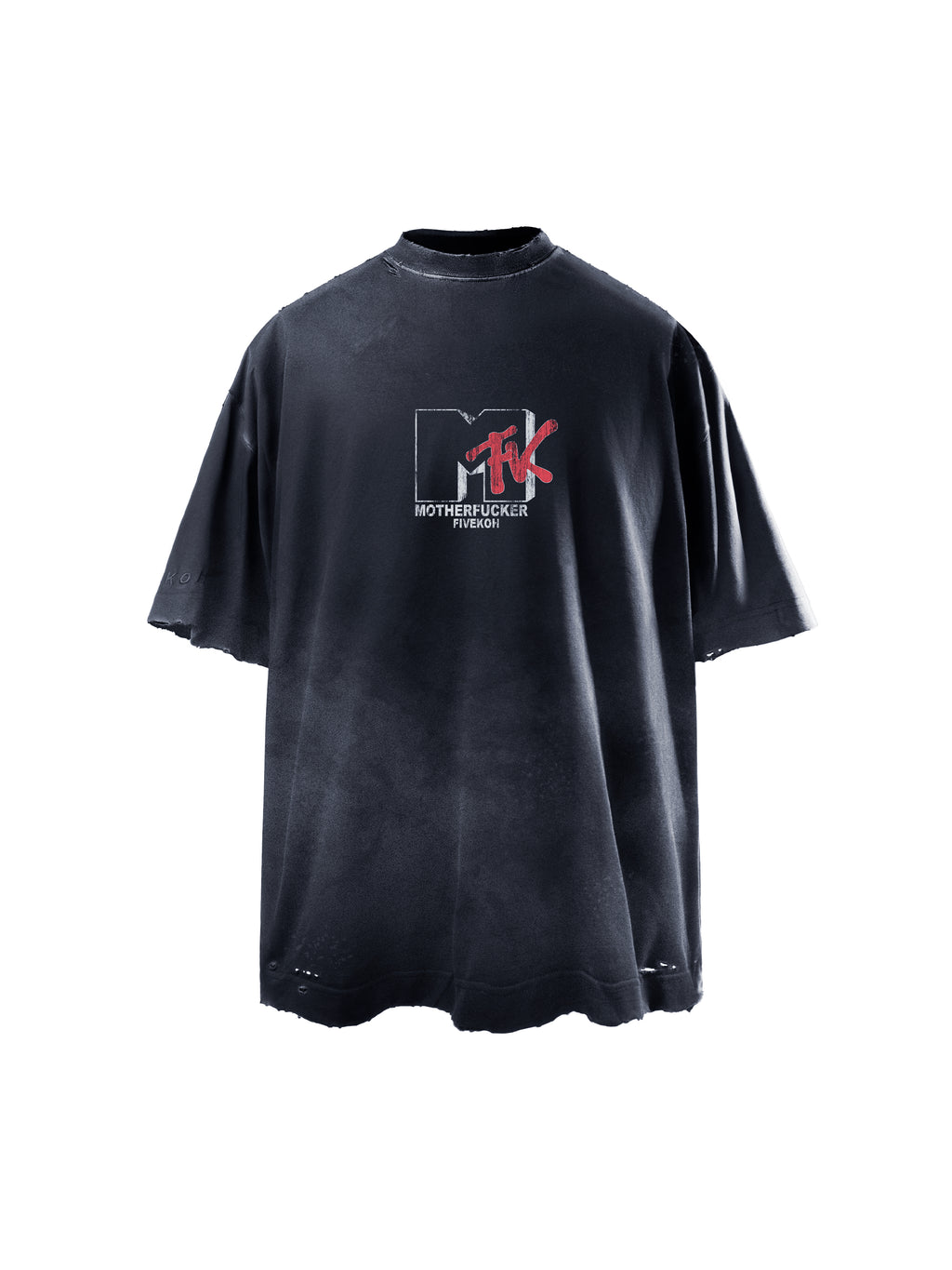 ERROR LARGE FIT T-SHIRT
