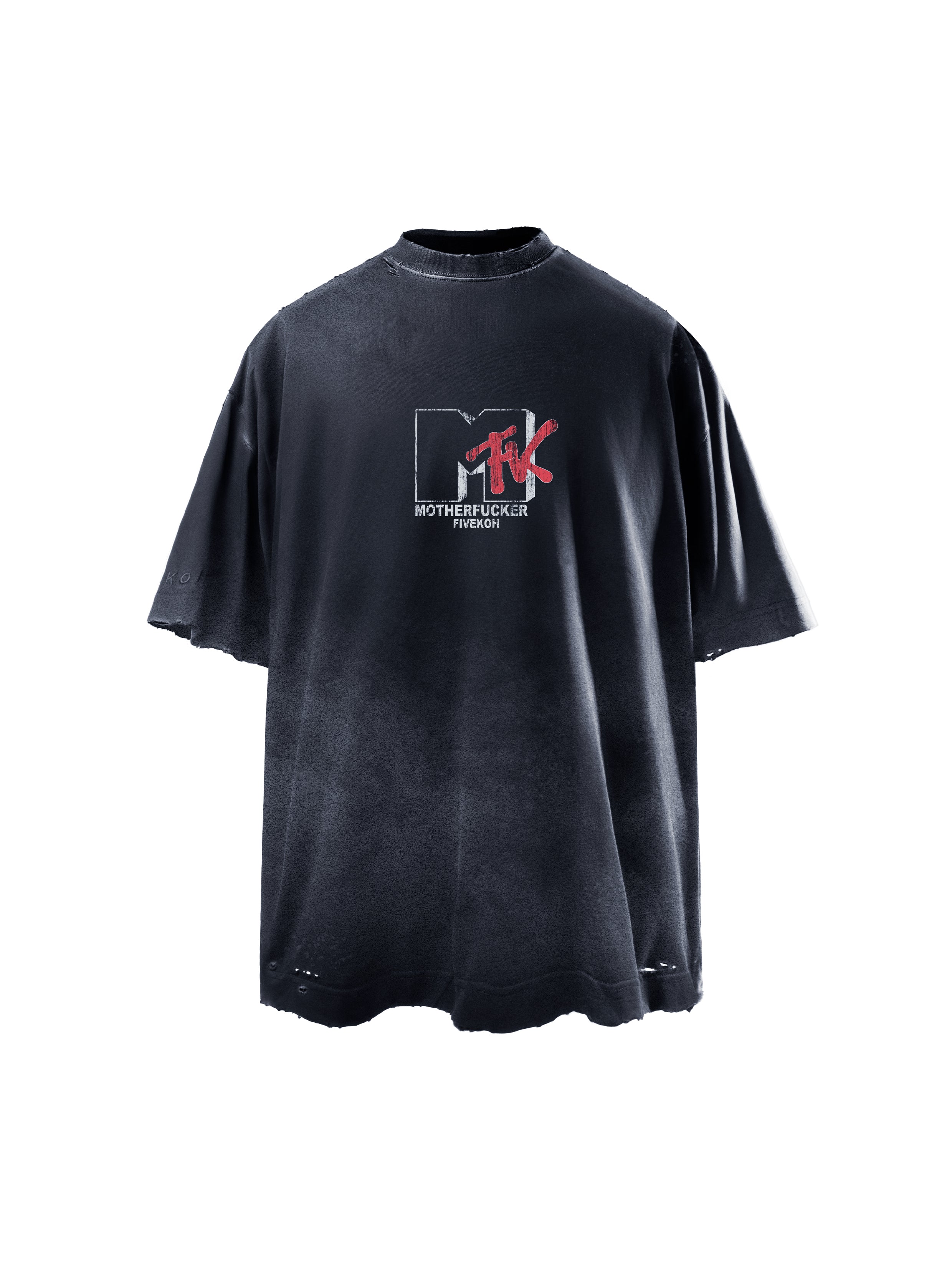 ERROR LARGE FIT T-SHIRT