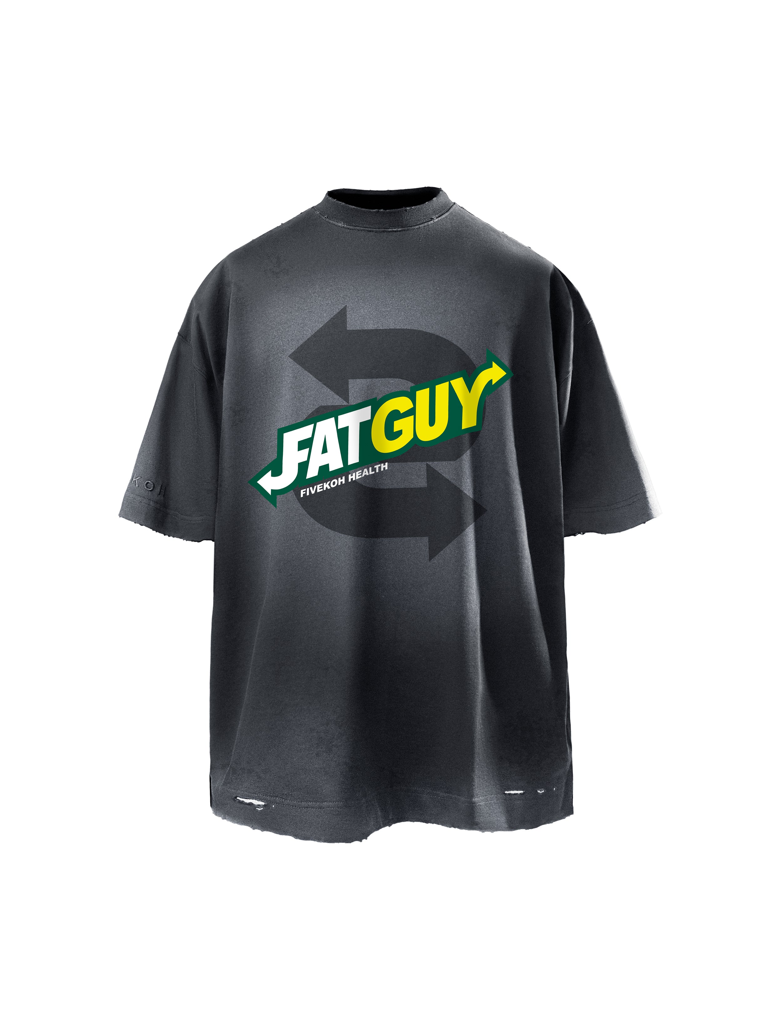 FATGUY LARGE FIT T-SHIRT