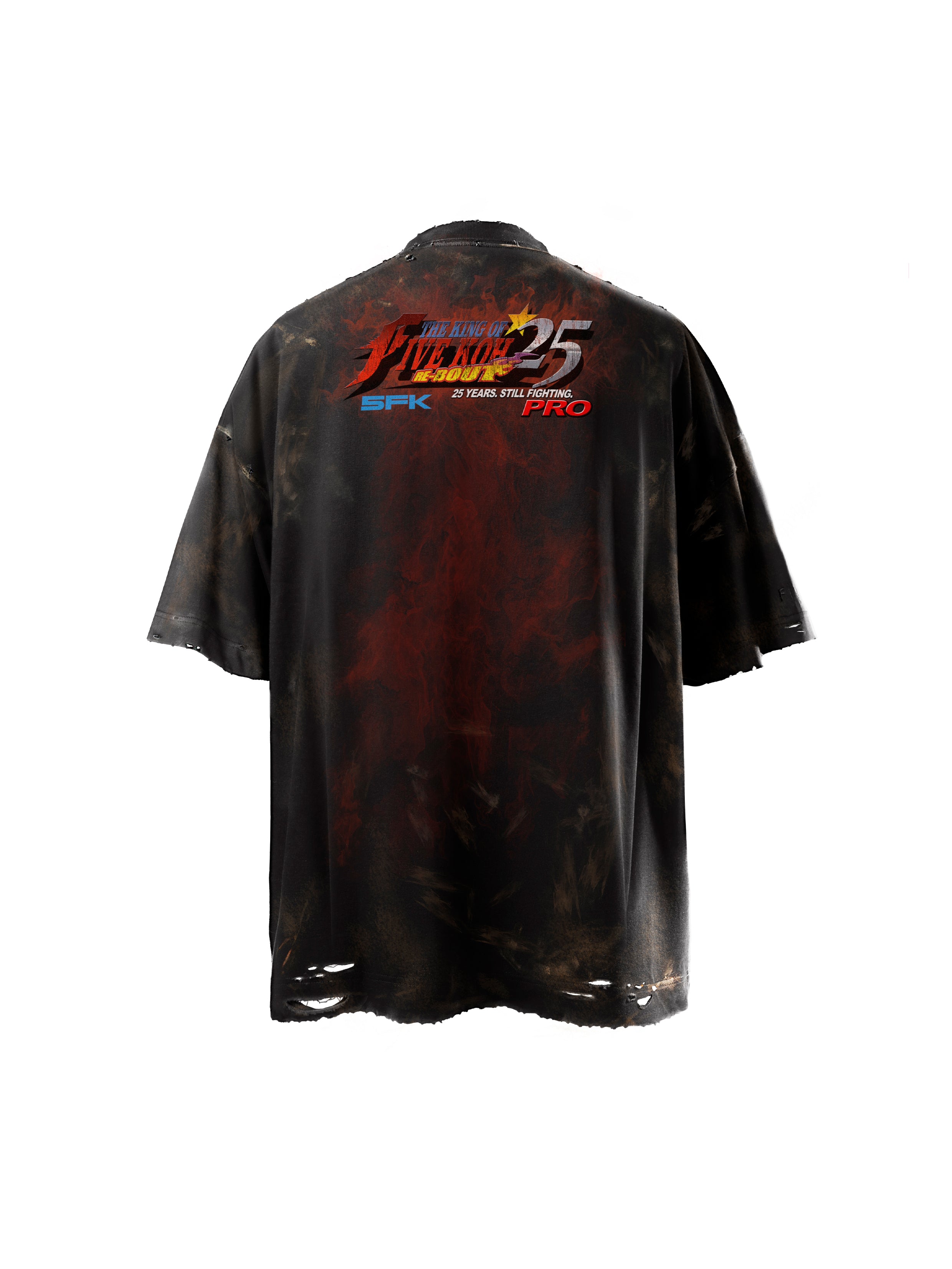 VIDEO GAMES LARGE FIT T-SHIRT