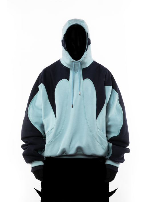 Galaxy Spliced Hoodie