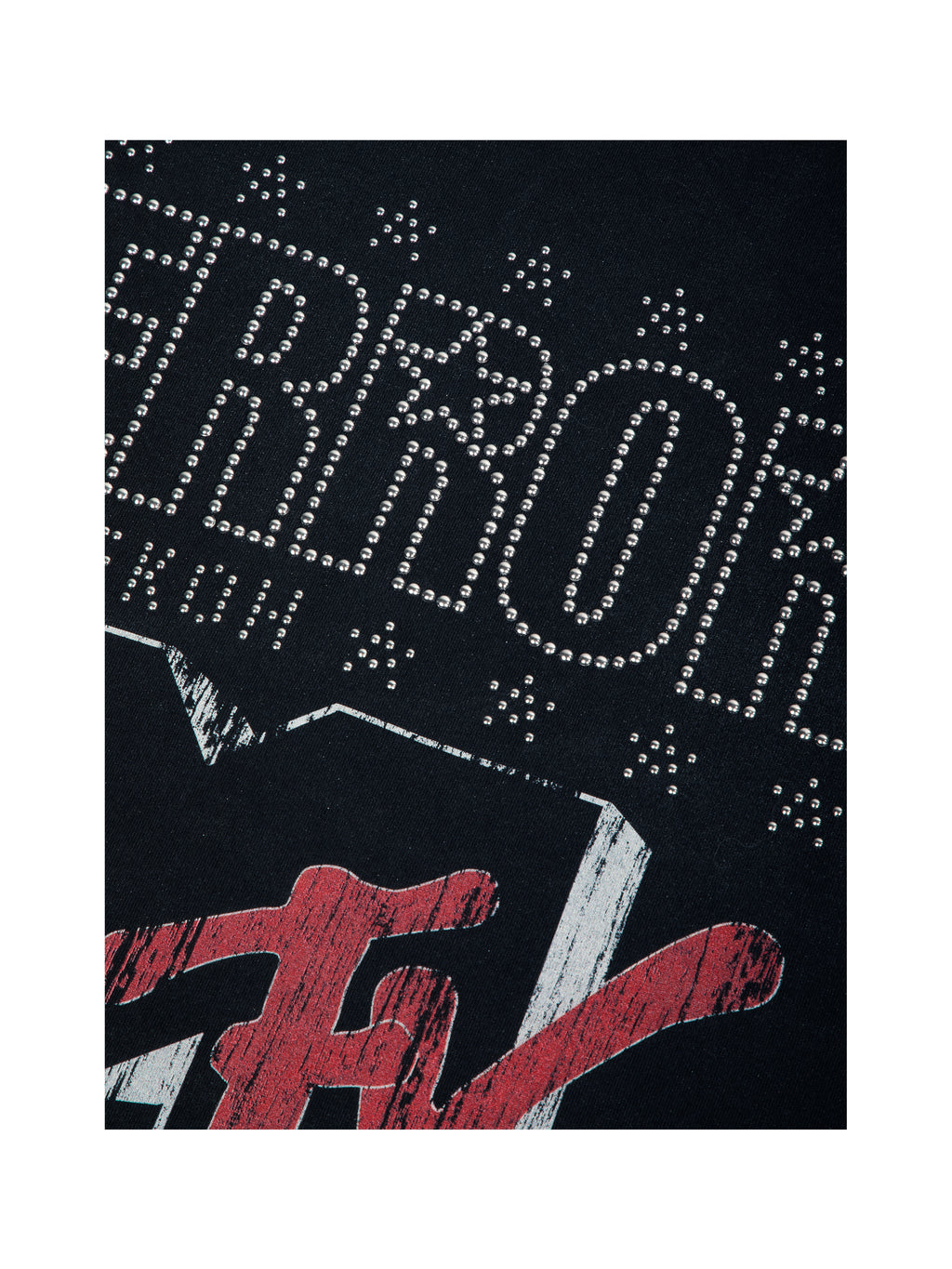 ERROR LARGE FIT T-SHIRT