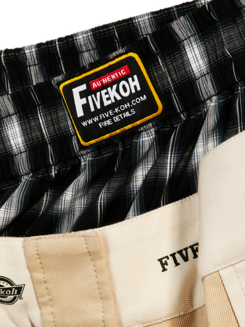 REVERSE WORK PANTS