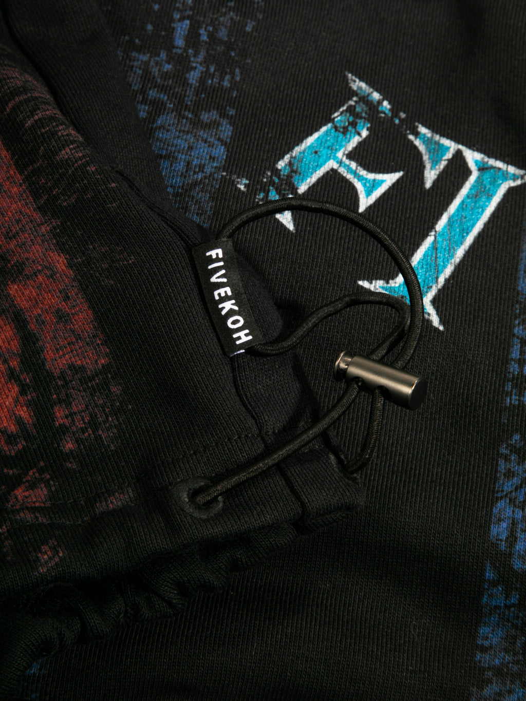 ULTRAS DOUBLE HOODIE