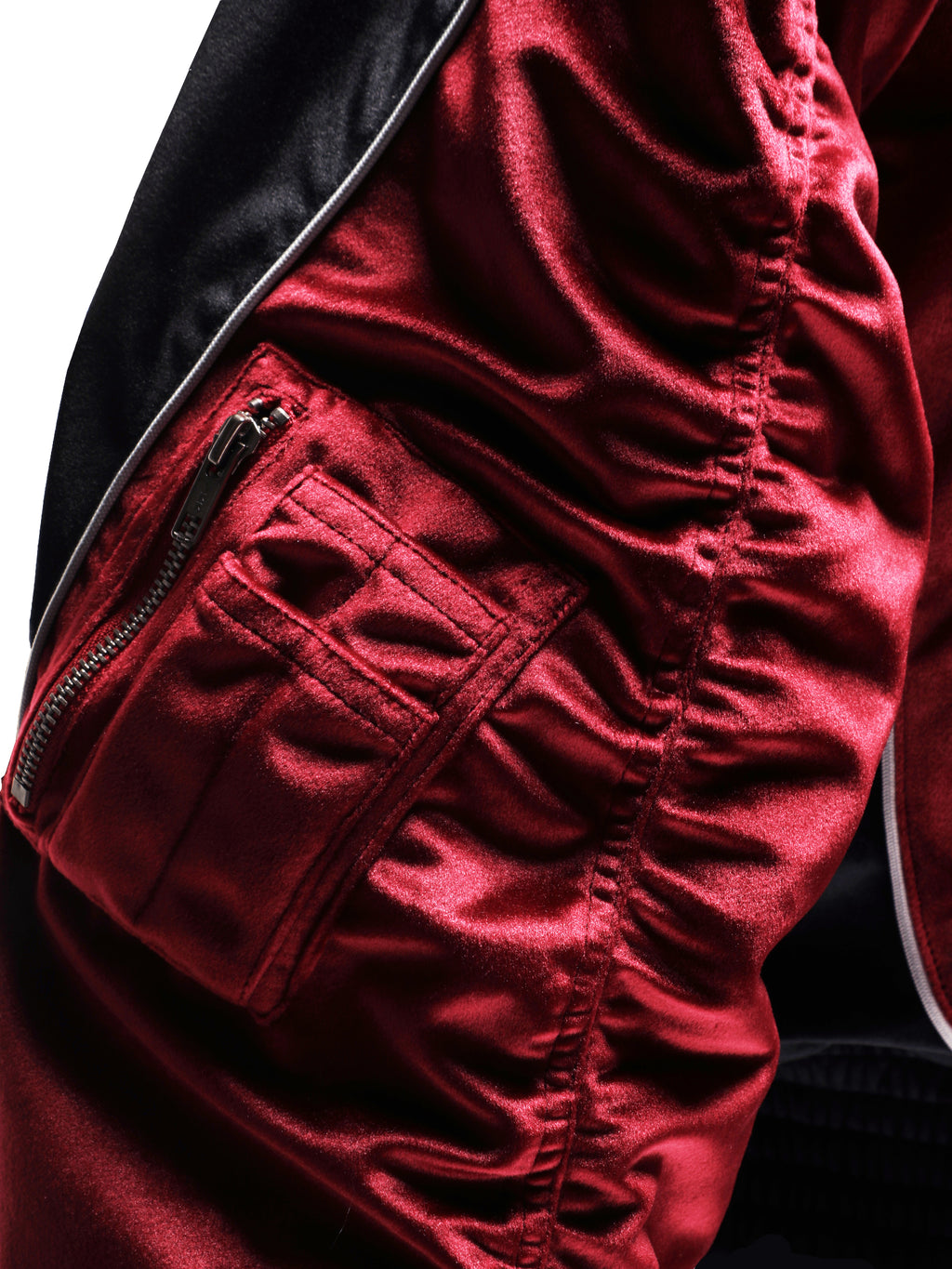 BOXING BOMBER JACKET