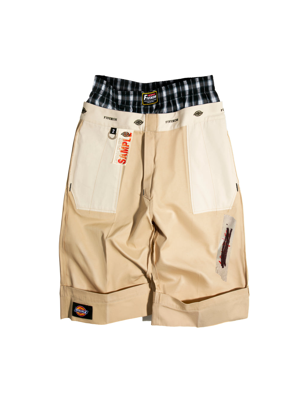 REVERSE WORK PANTS