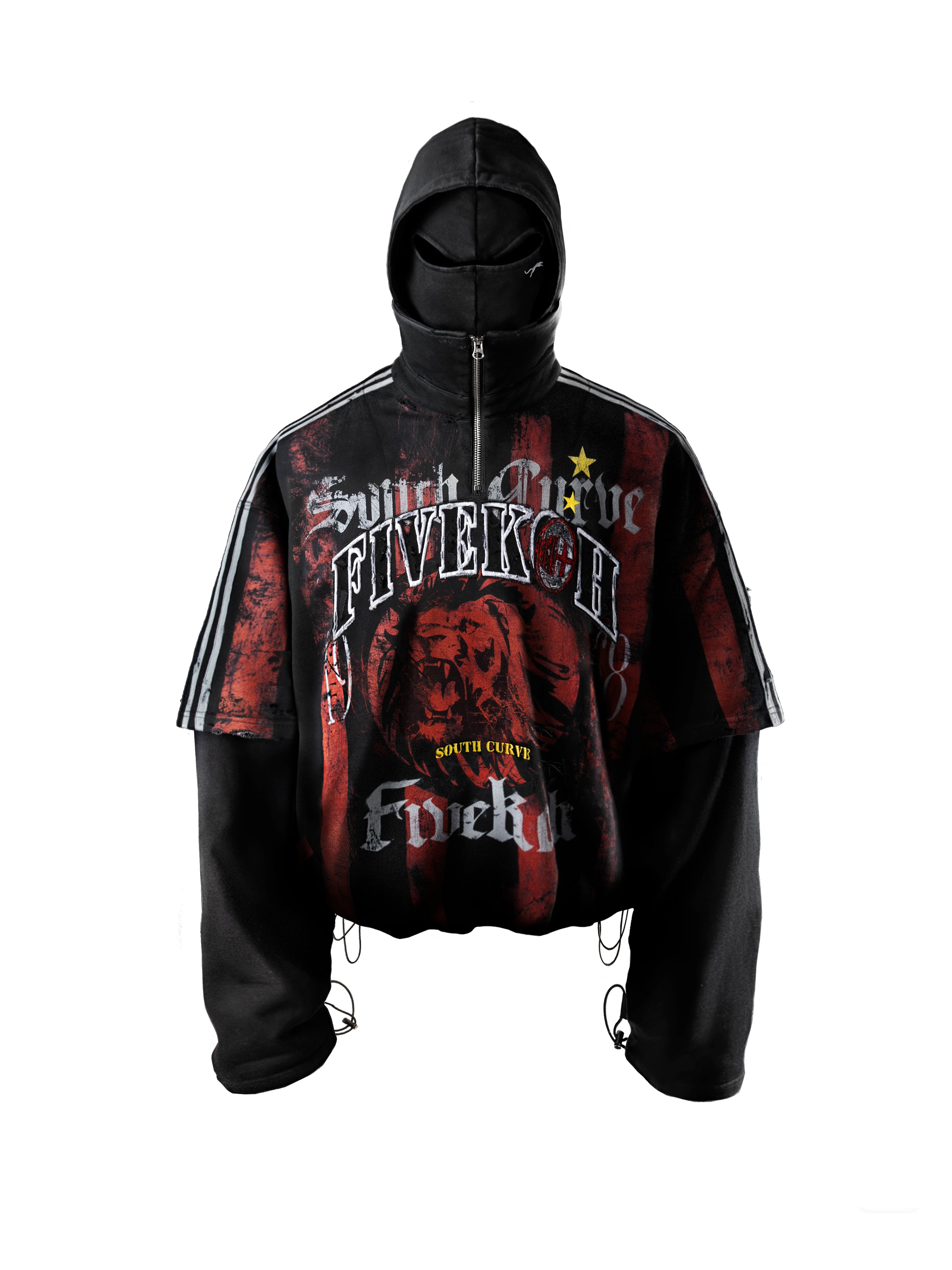 ULTRAS DOUBLE HOODIE