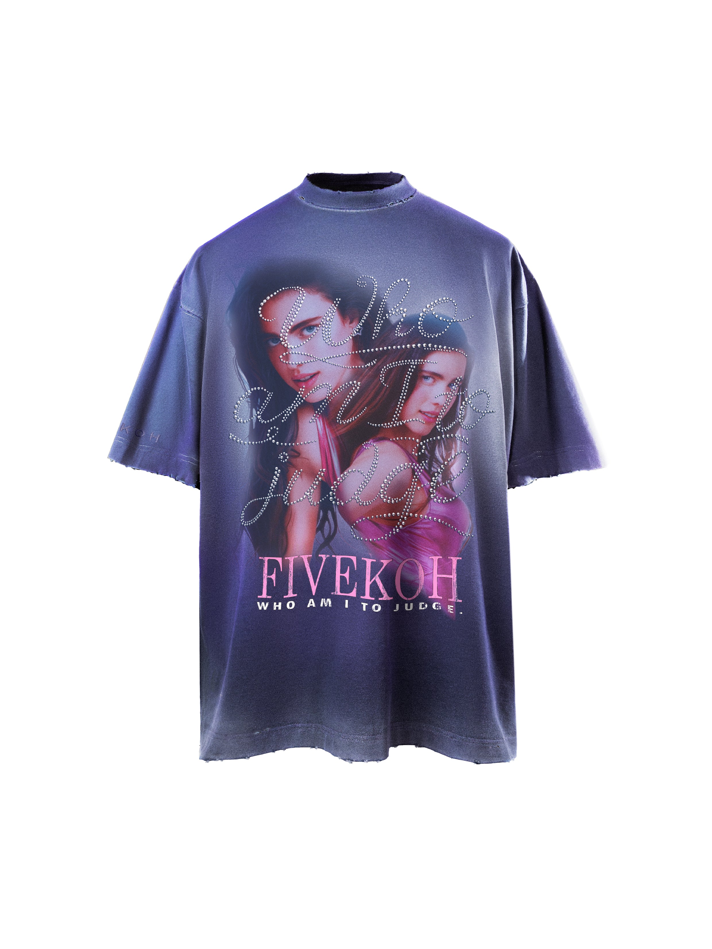 MOVIE STARS LARGE FIT T-SHIRT