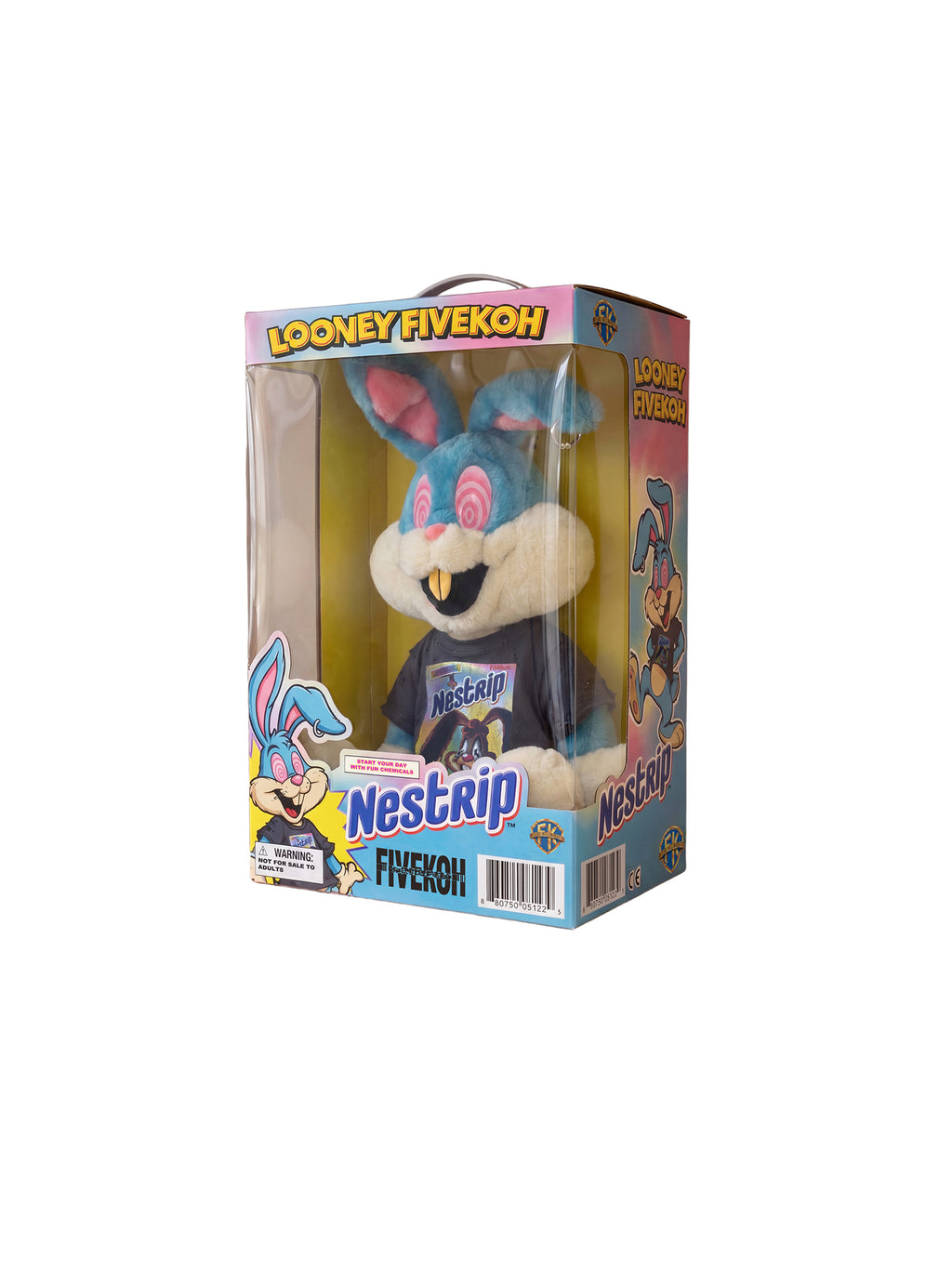 BUNNY PLUSH