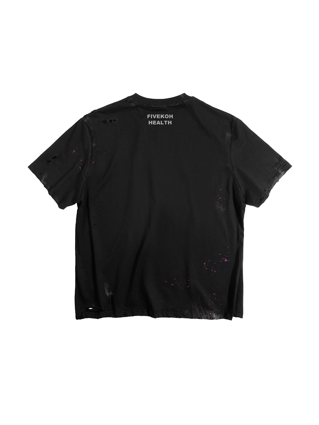 BEVERAGE ADVERTISEMENT BOX T-SHIRT