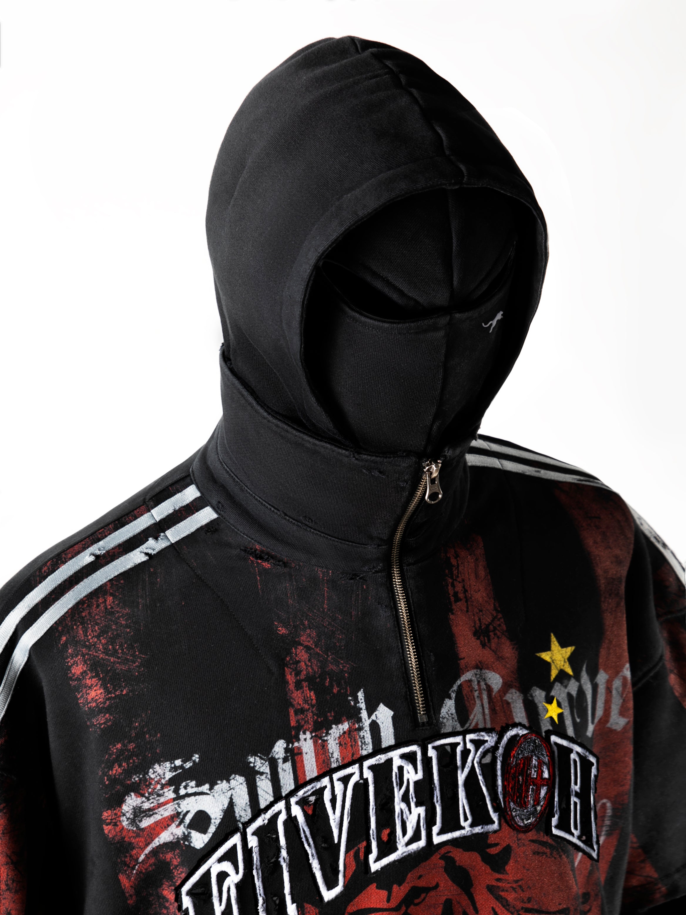 ULTRAS DOUBLE HOODIE