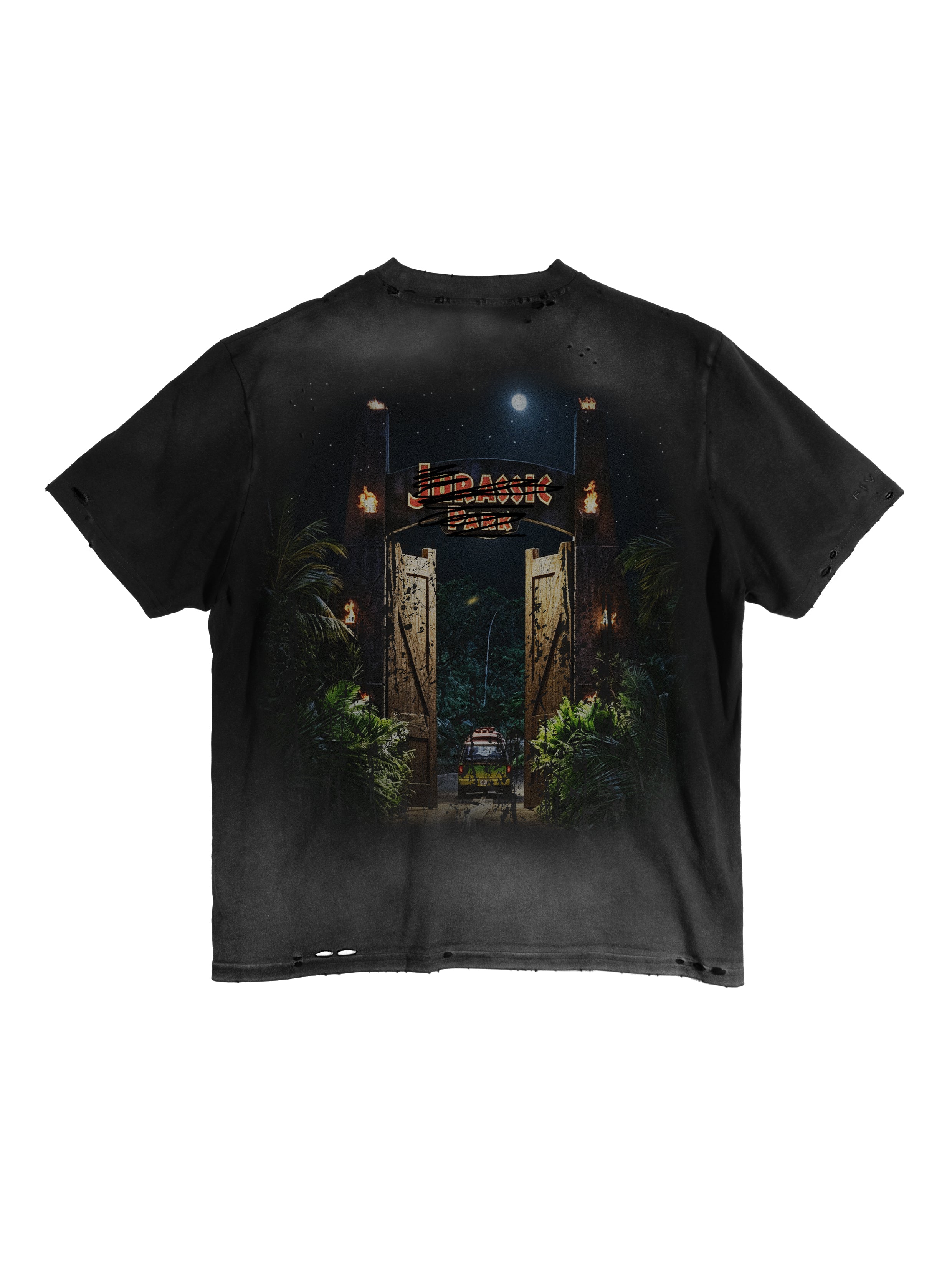 EVOLUTION PARK LOGO BOX T-SHIRT
