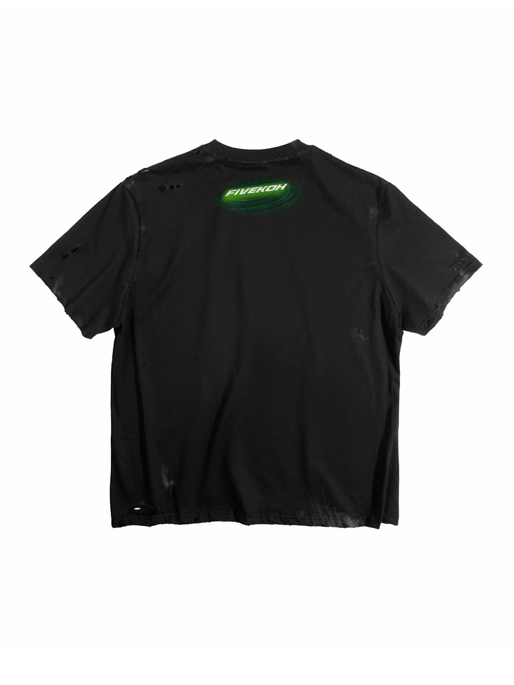 BEVERAGE ADVERTISEMENT BOX T-SHIRT