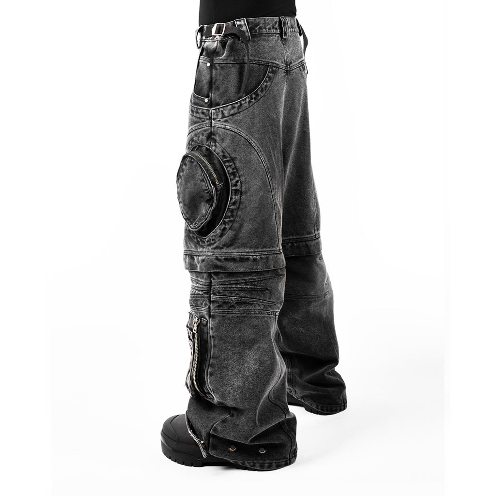Galaxy Space jockey.B-2(long) Pants