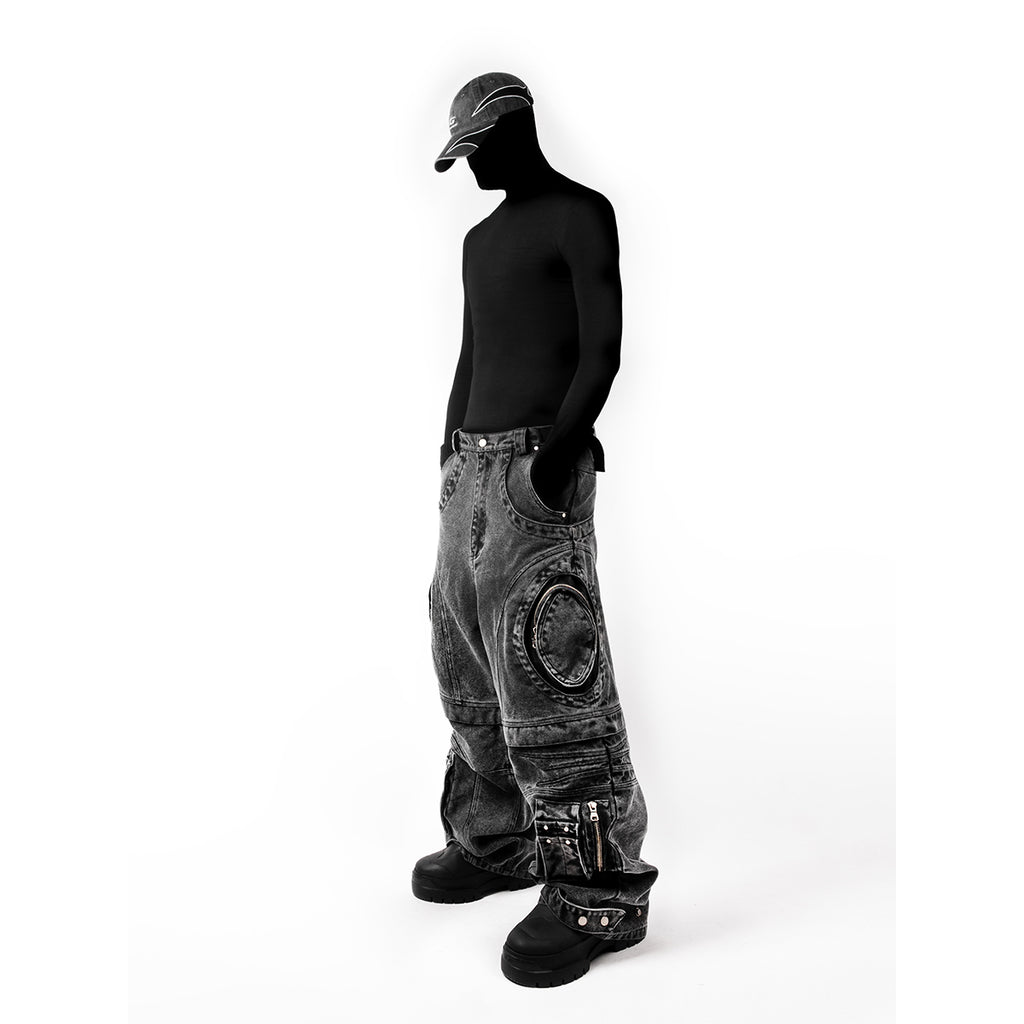 Galaxy Space jockey.B-2(long) Pants