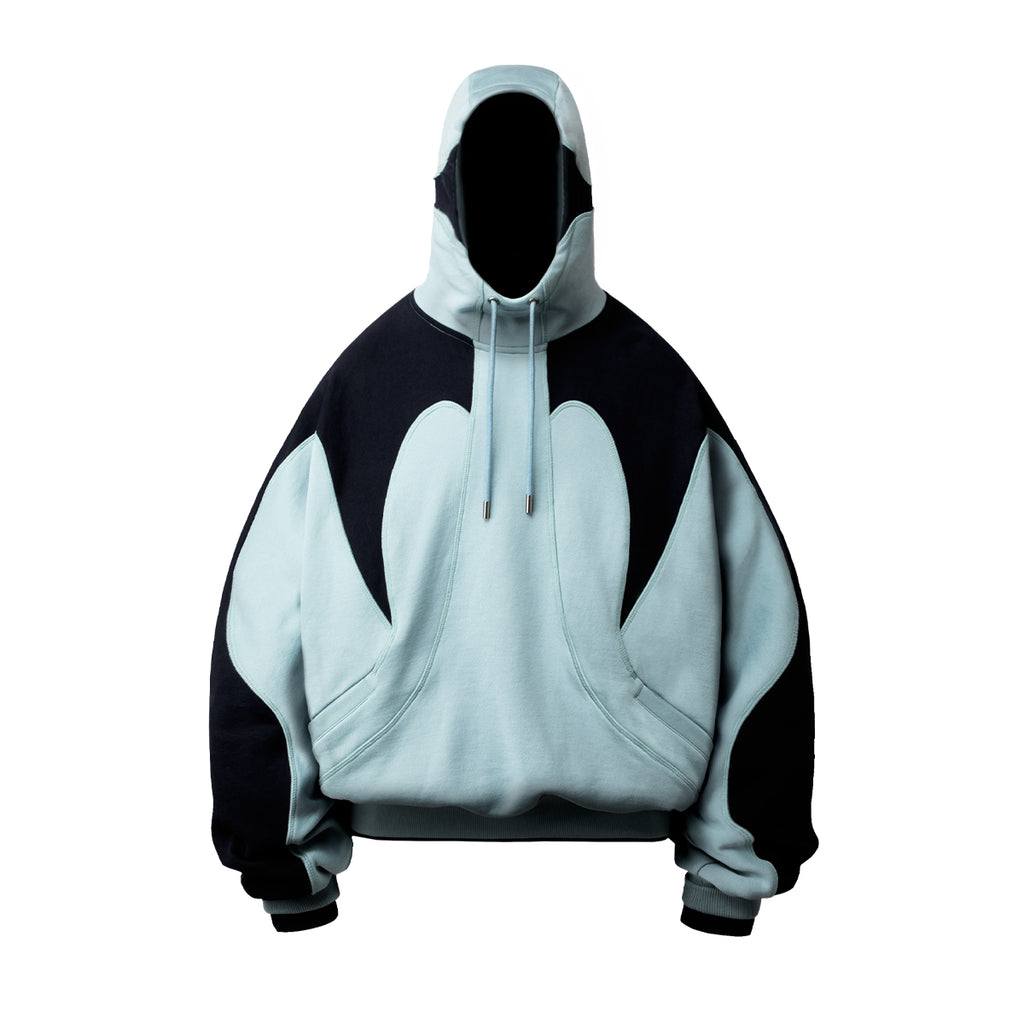 Galaxy Spliced Hoodie