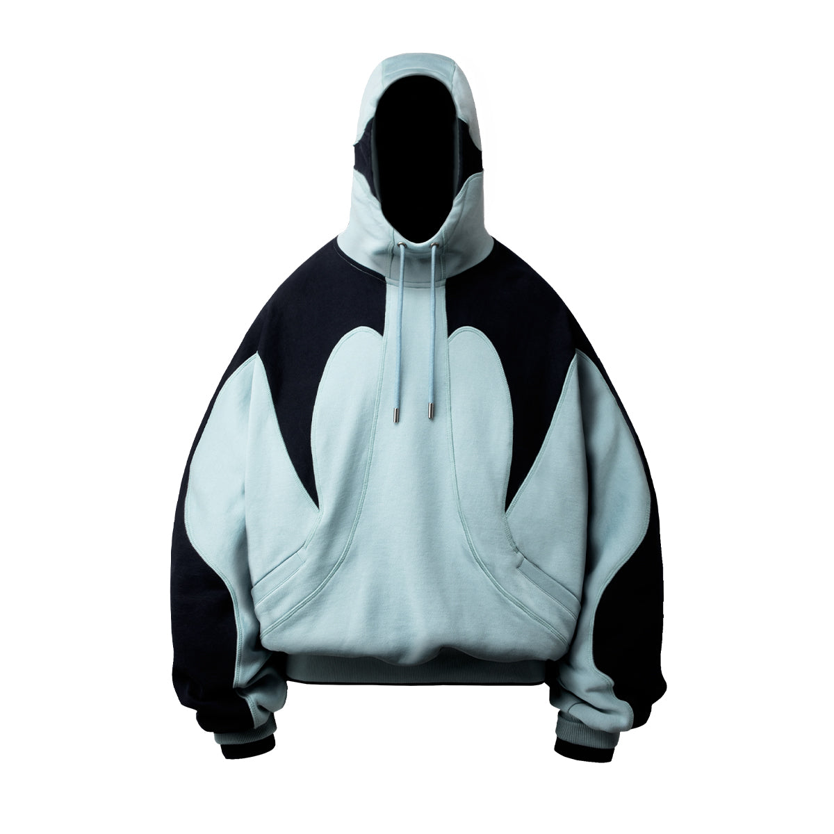 Galaxy Spliced Hoodie