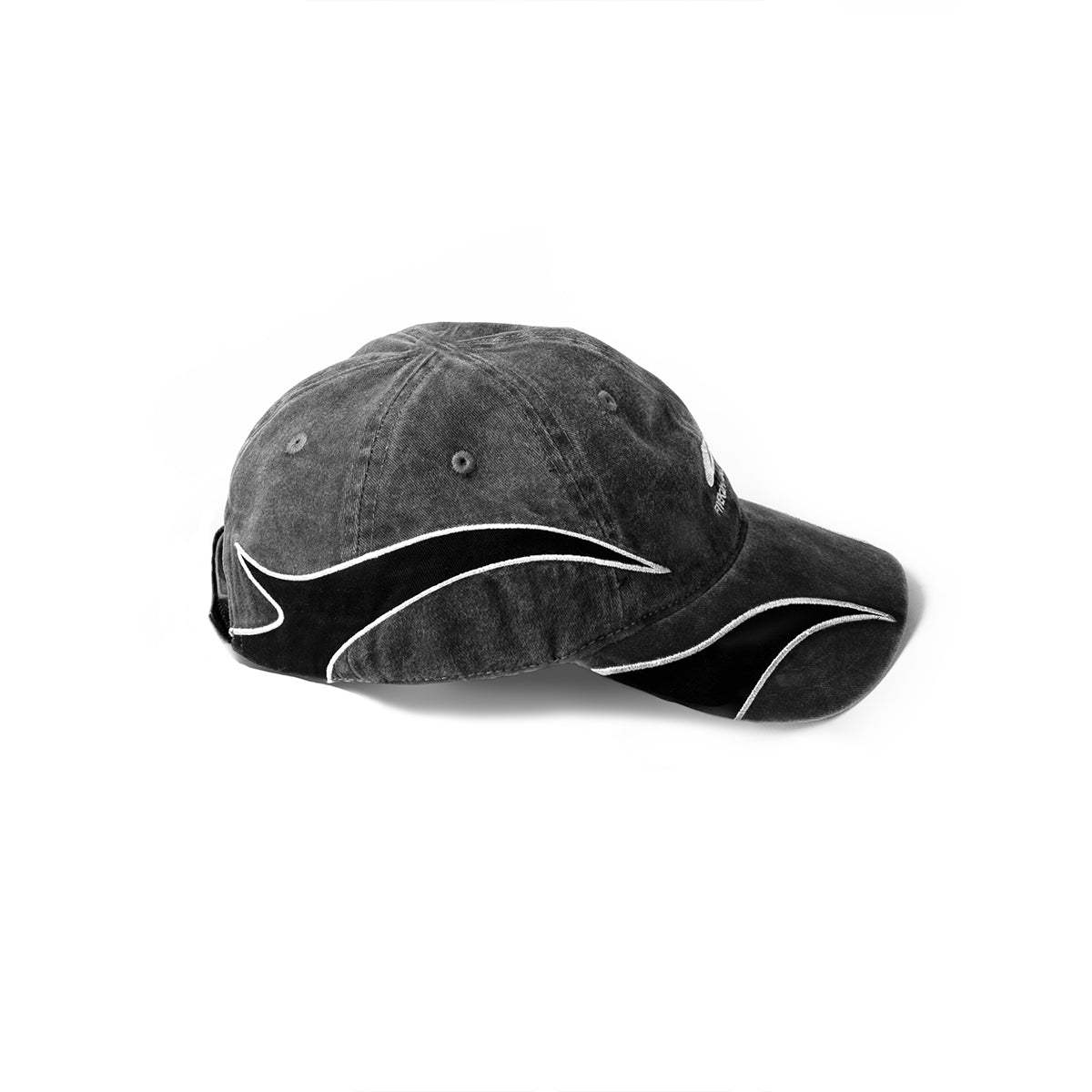 Galaxy Washed Vintage Embroidered Baseball Cap