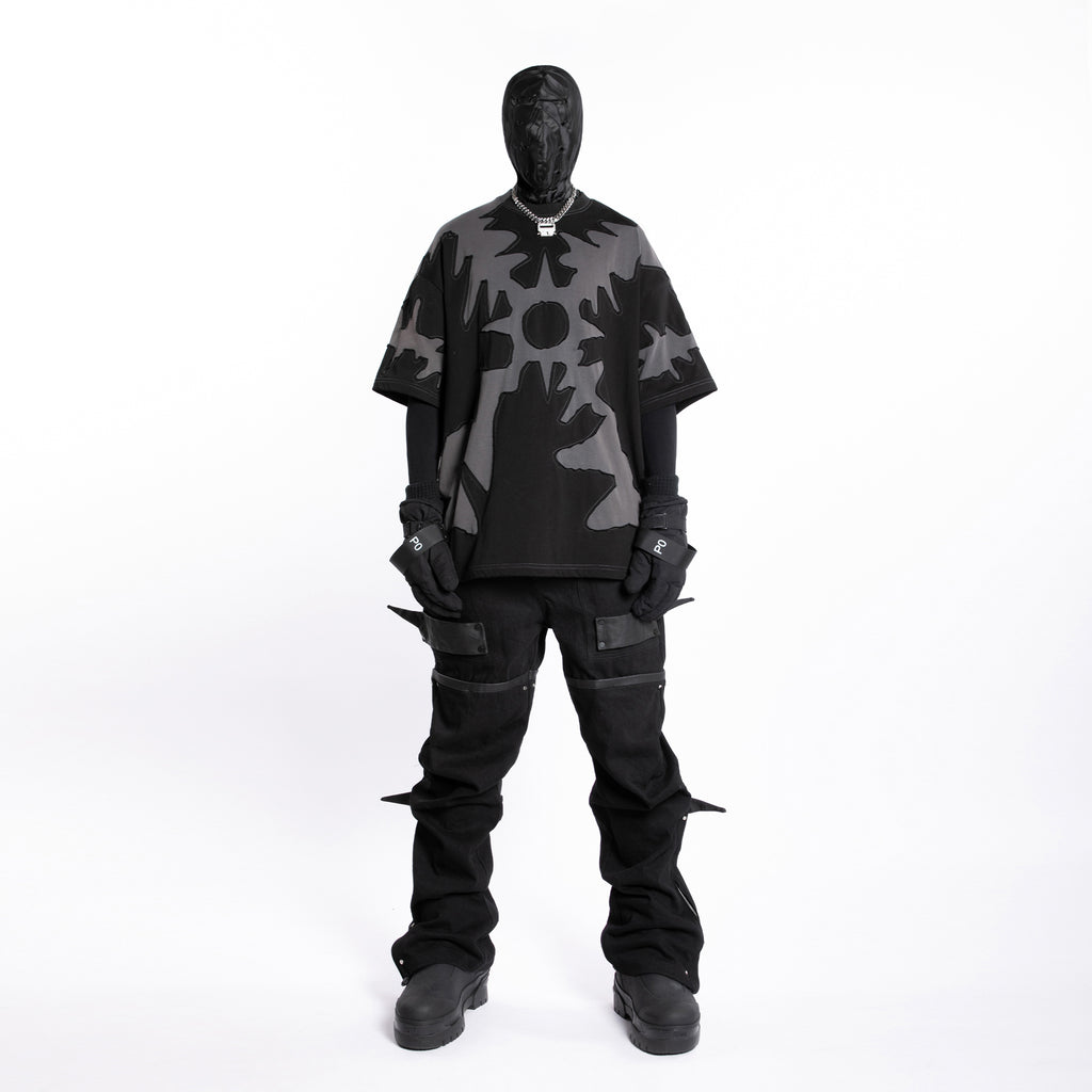 Galaxy γ-Ray Concept Tee