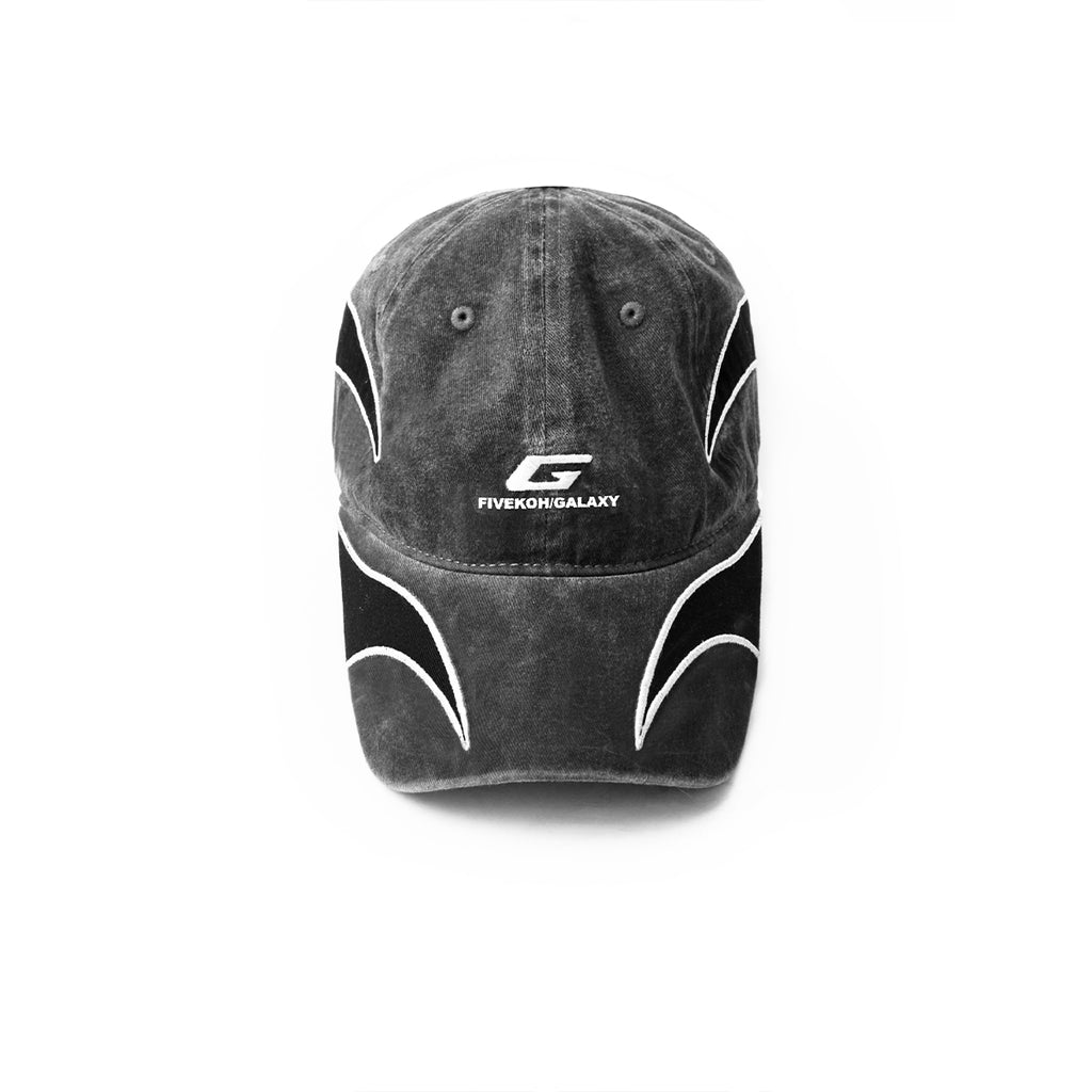 Galaxy Washed Vintage Embroidered Baseball Cap