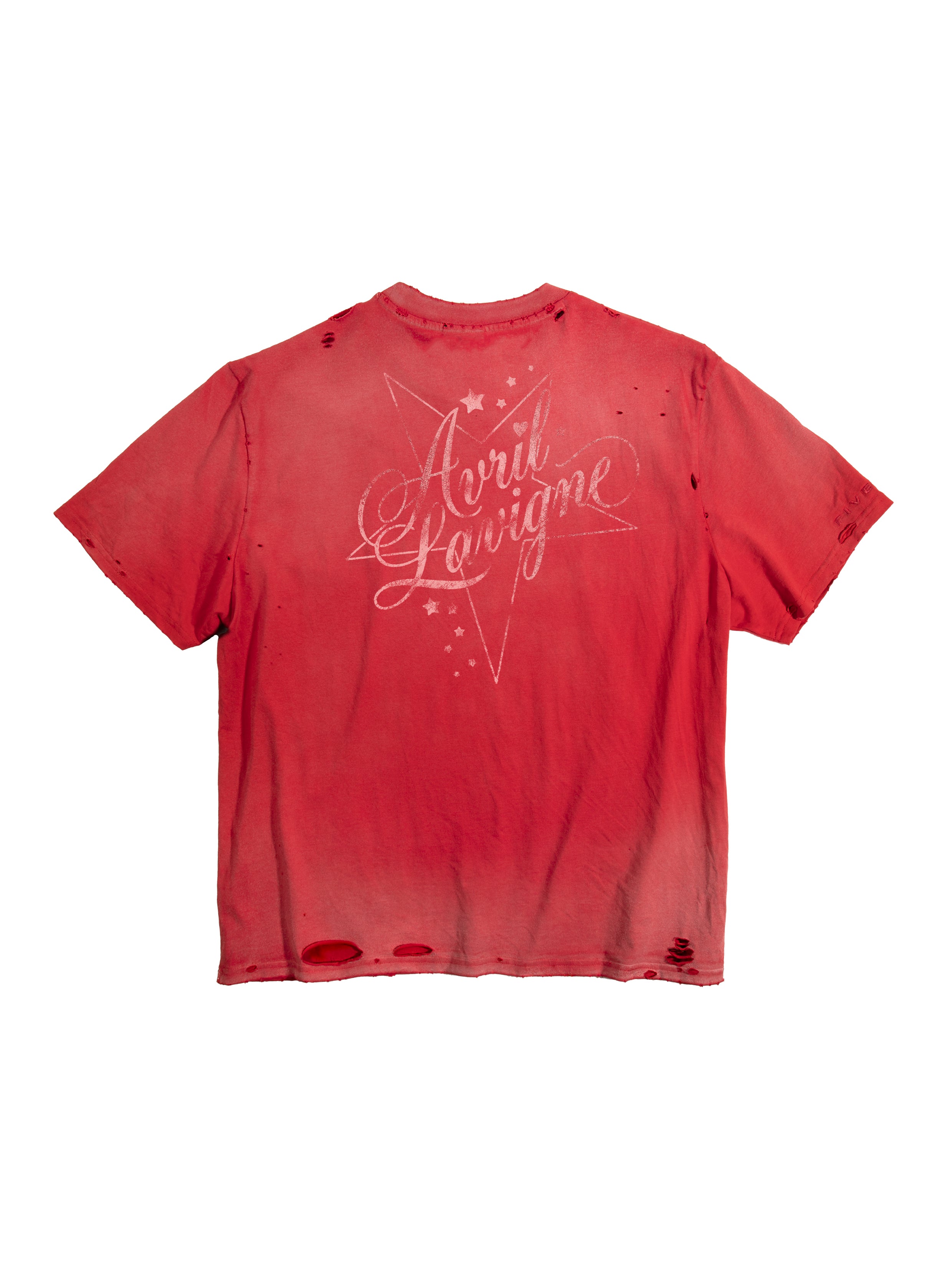 MUSIC COMMEMORATIVE BOX T-SHIRT