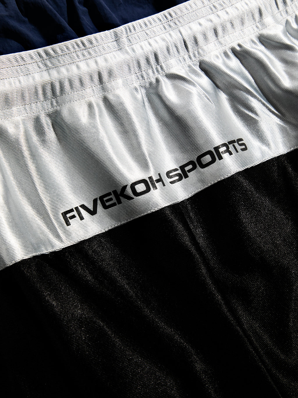 TRICOT CONSTRUCTION BAGGY SWEATPANTS