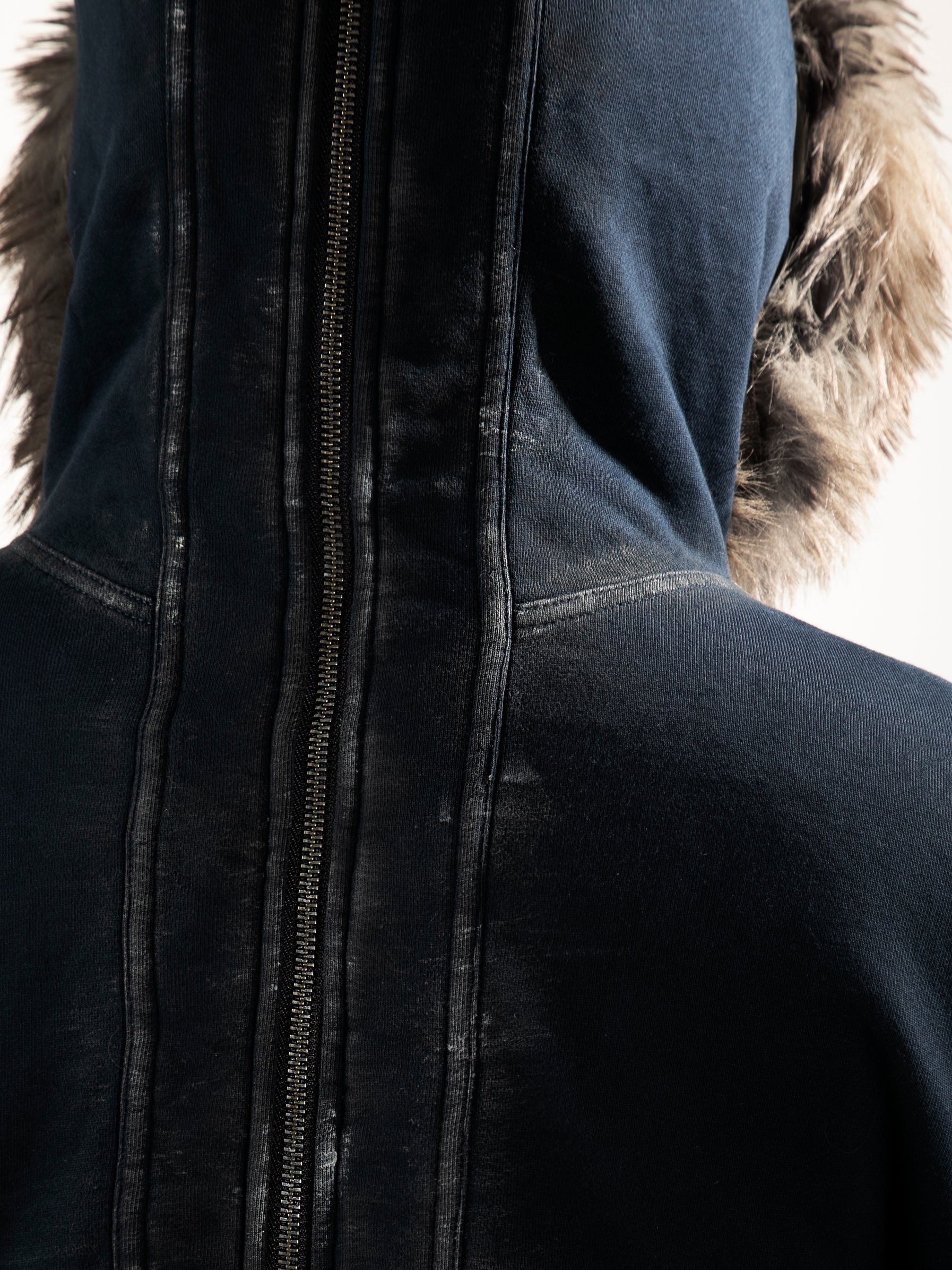 F.A.F. HOODED BOMBER