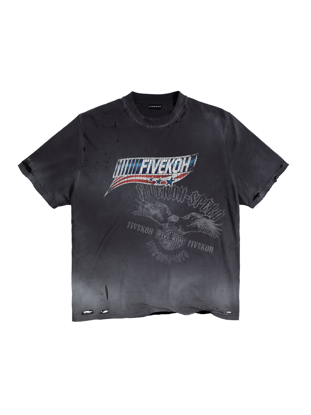 CLASSIC MOTORSPORT BOX T-SHIRT