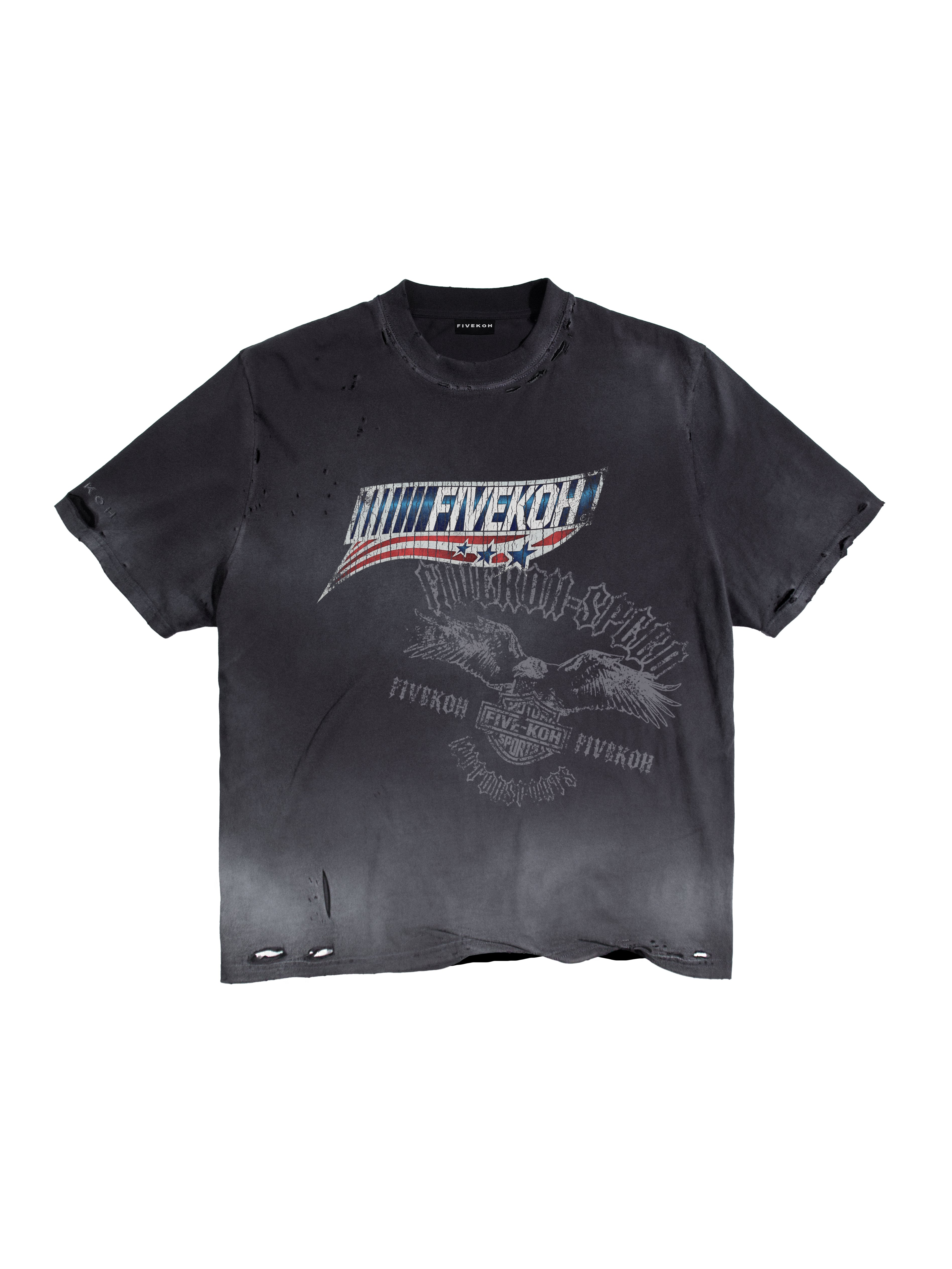 CLASSIC MOTORSPORT BOX T-SHIRT