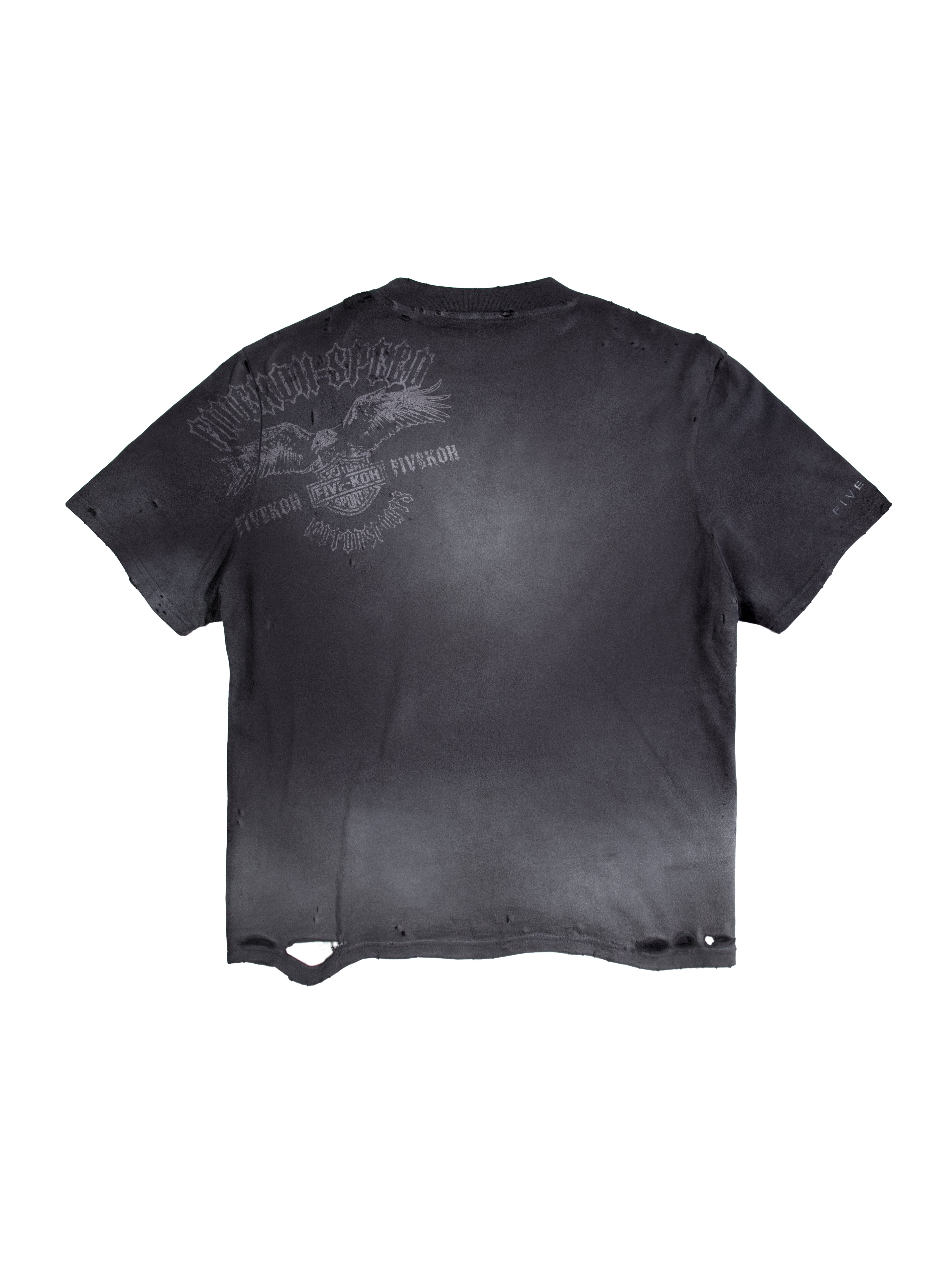 CLASSIC MOTORSPORT BOX T-SHIRT