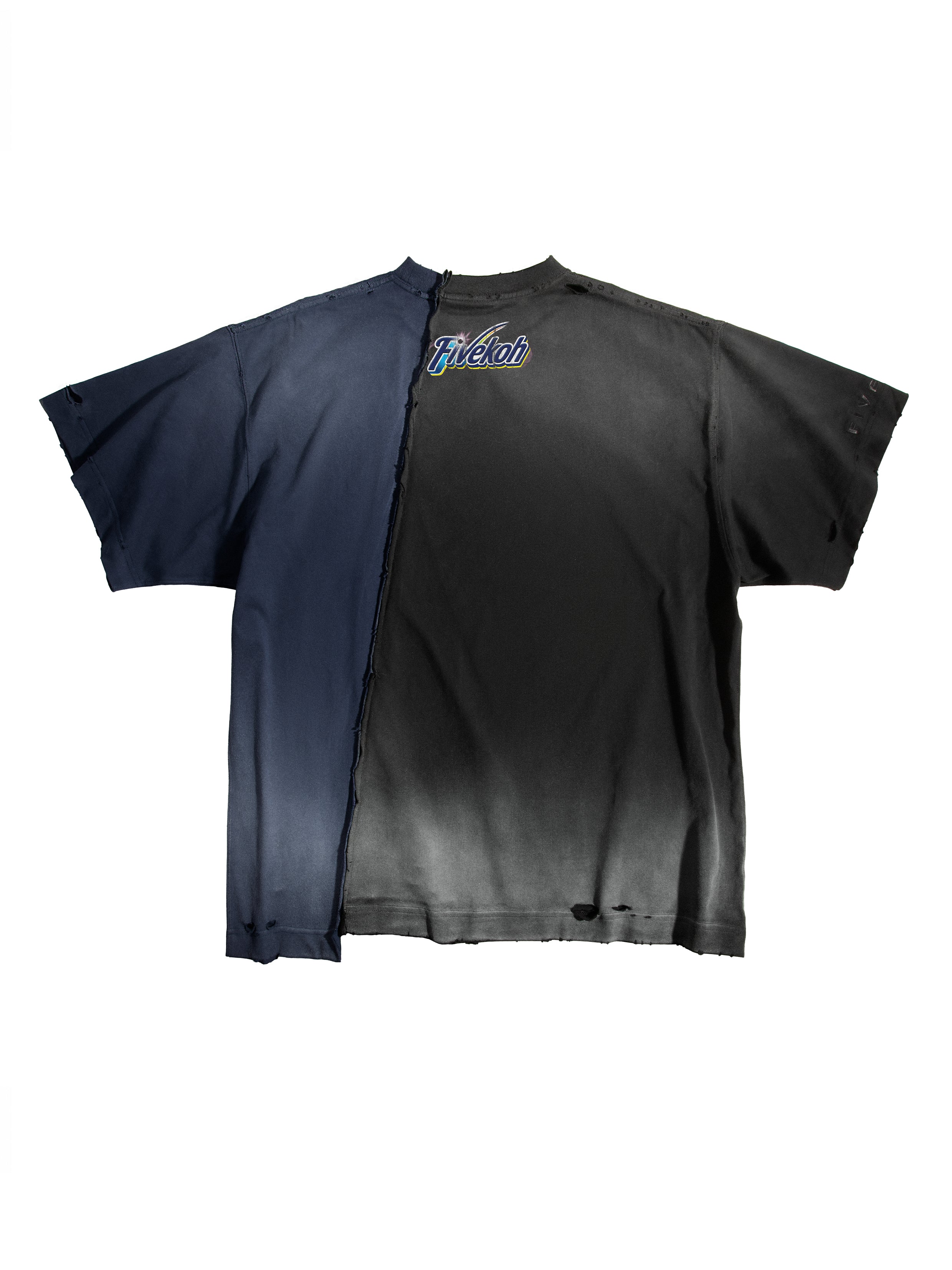 Deconstructed LARGE FIT T-SHIRT